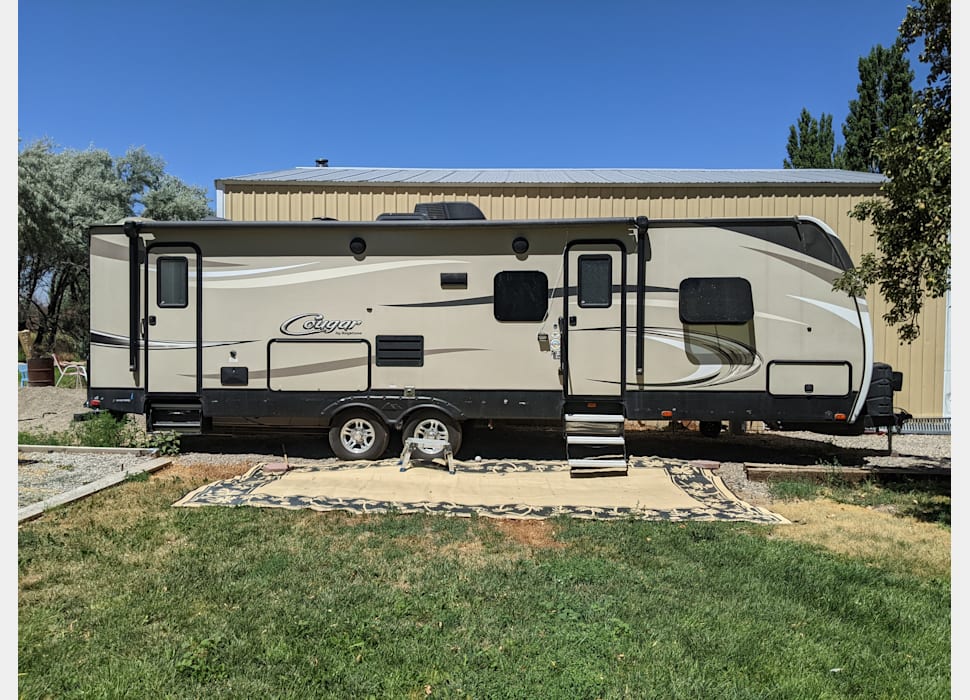 Travel Trailer rentals in Eden