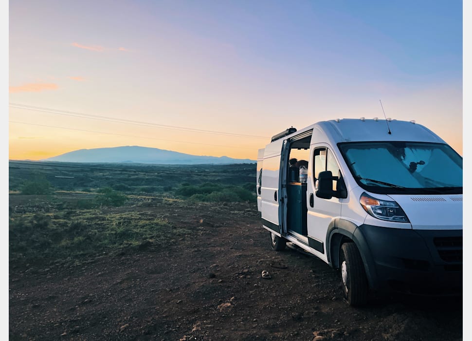 Kailua-KonaRV rentals