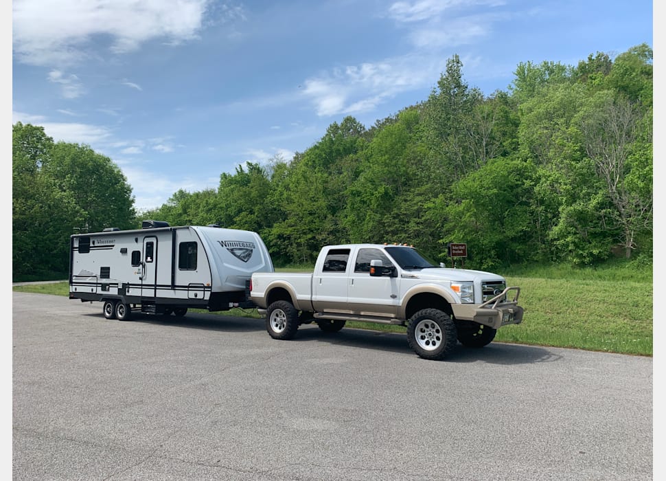 Travel Trailer rentals in Woodstock