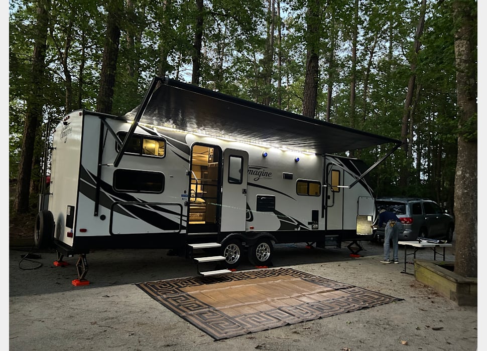 BuckheadRV rentals