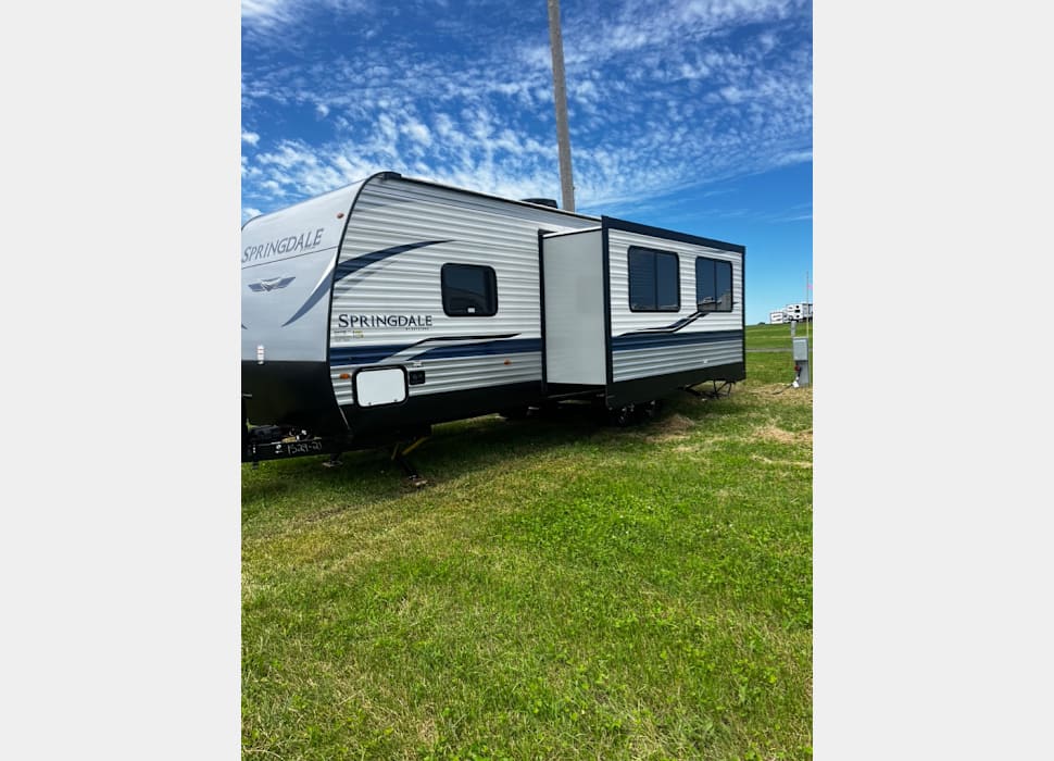Travel Trailer rentals in Minneapolis