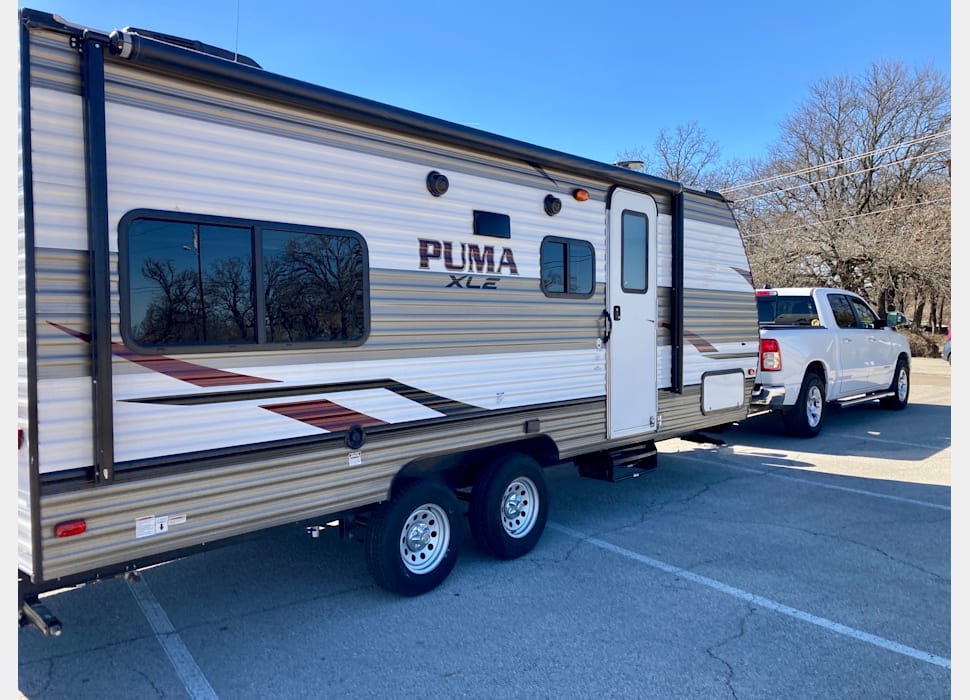 HoustonRV rentals