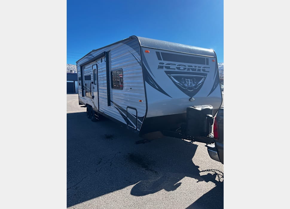 Toy Hauler rentals in La Verkin