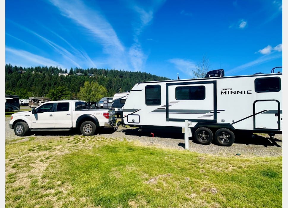 Travel Trailer rentals in Allyn