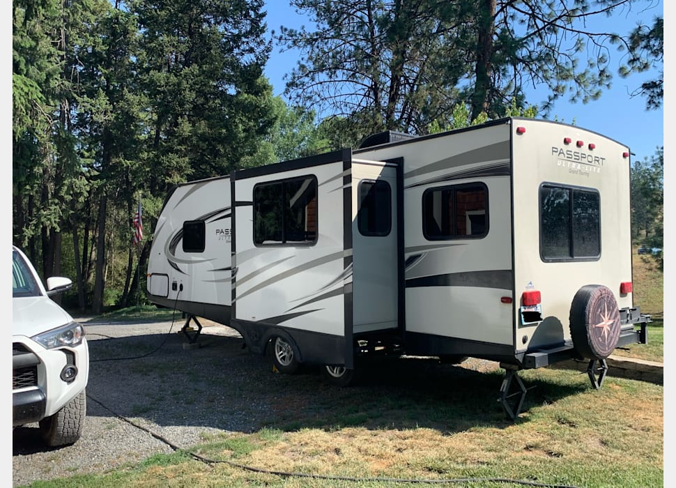 Travel Trailer rentals in Kelowna