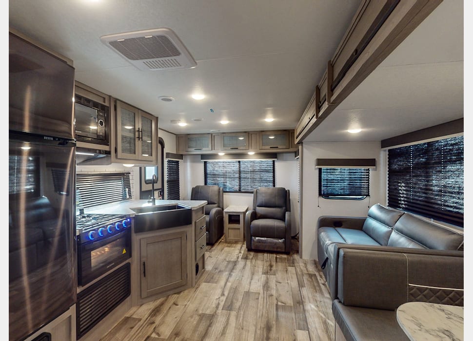 Travel Trailer rentals in Cheboygan