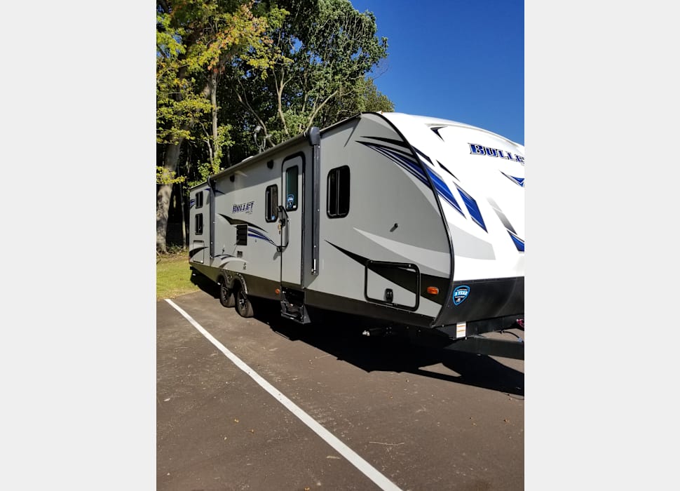 Travel Trailer rentals in Midland