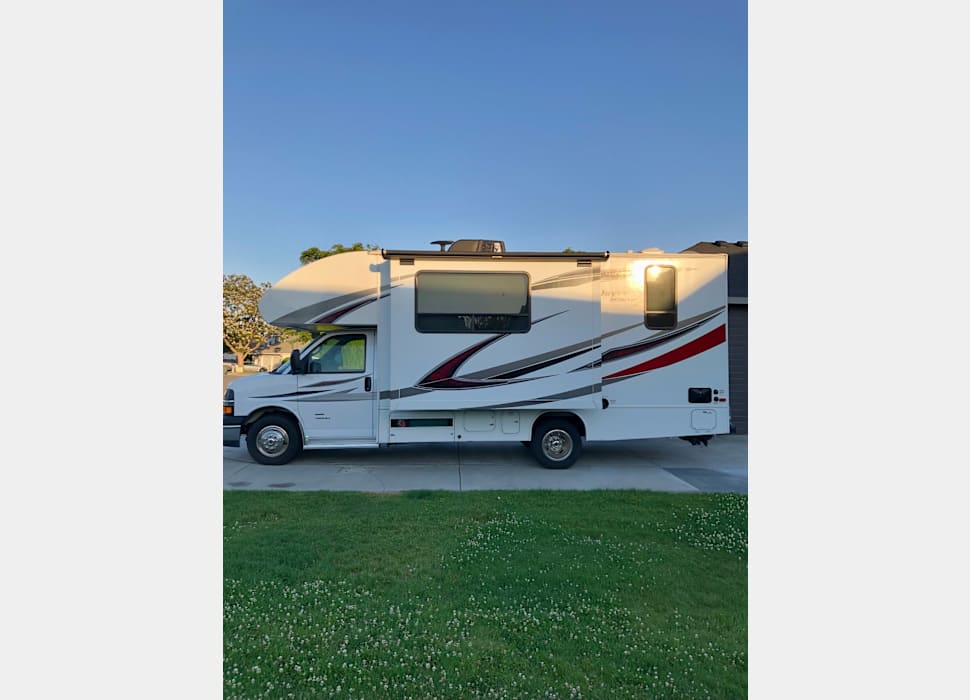 Class C Motor Home rentals in Walla Walla