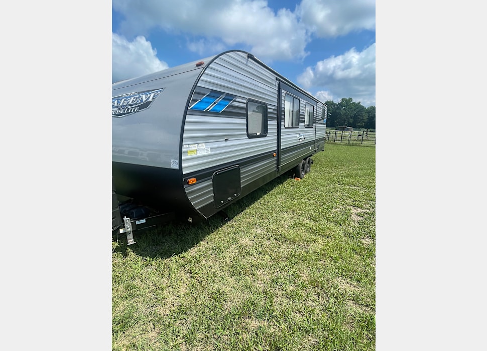 Travel Trailer rentals in Fayetteville