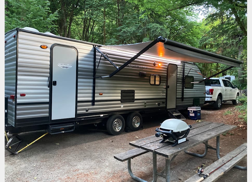 Travel Trailer rentals in Anacortes