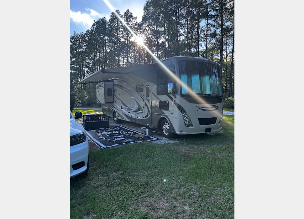 Mount PleasantRV rentals