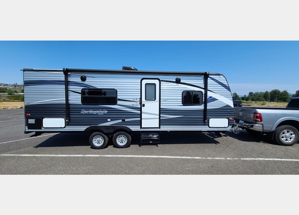 Travel Trailer rentals in Vancouver