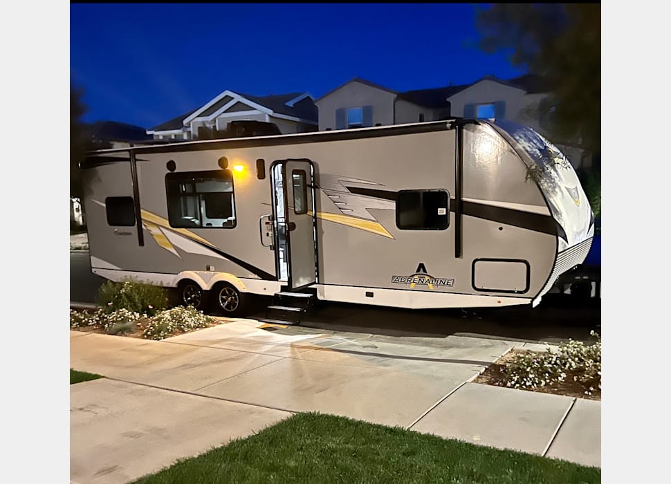 Toy Hauler rentals in EASTVALE