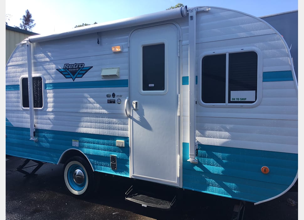 Travel Trailer rentals in Columbia