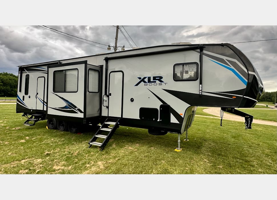 Fifth Wheel rentals in Oxford