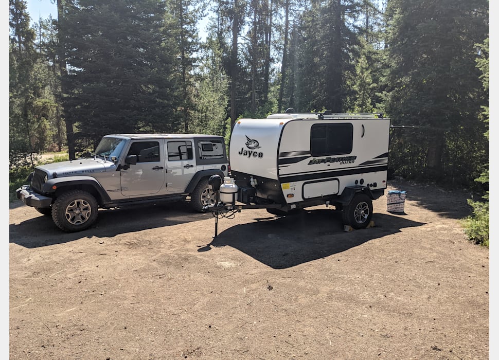 Travel Trailer rentals in Boise