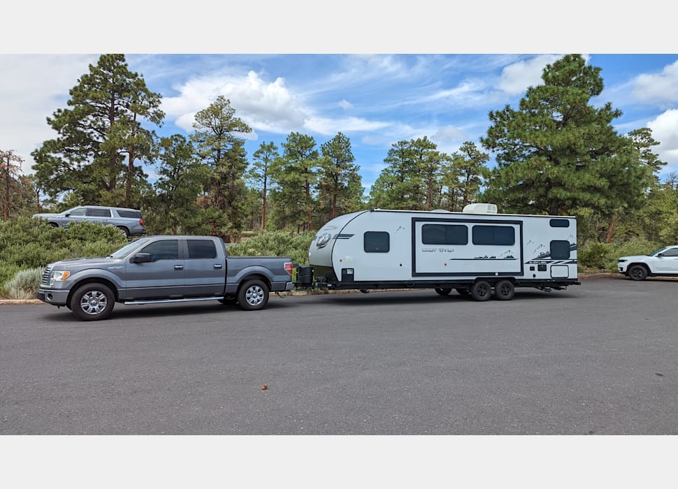 Travel Trailer rentals in Lawrenceville
