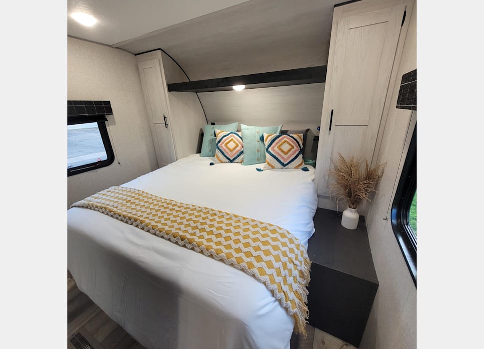 Travel Trailer rentals in North Liberty